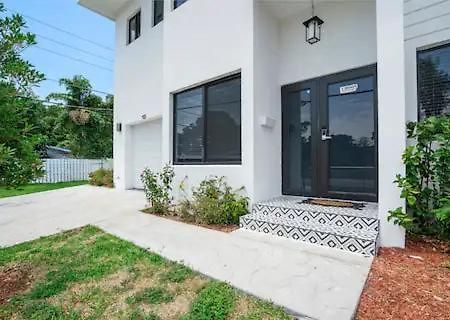 New Townhome Near Wilton/Las Olas/Beach Fort Lauderdale Dış mekan fotoğraf