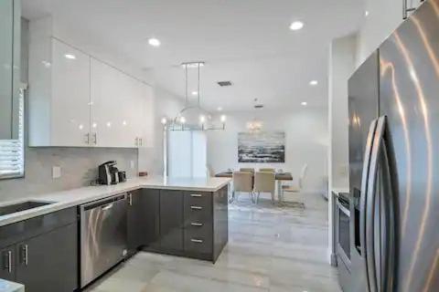 New Townhome Near Wilton/Las Olas/Beach Fort Lauderdale Dış mekan fotoğraf
