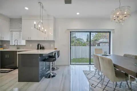 New Townhome Near Wilton/Las Olas/Beach Fort Lauderdale Dış mekan fotoğraf