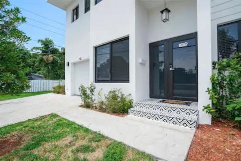 New Townhome Near Wilton/Las Olas/Beach Fort Lauderdale Dış mekan fotoğraf