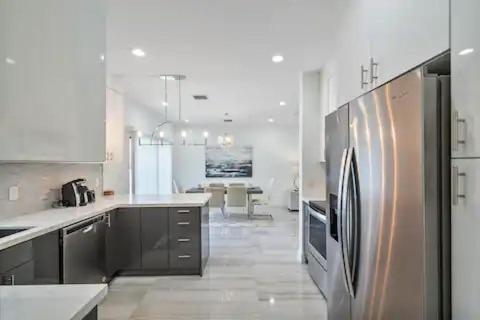 New Townhome Near Wilton/Las Olas/Beach Fort Lauderdale Dış mekan fotoğraf